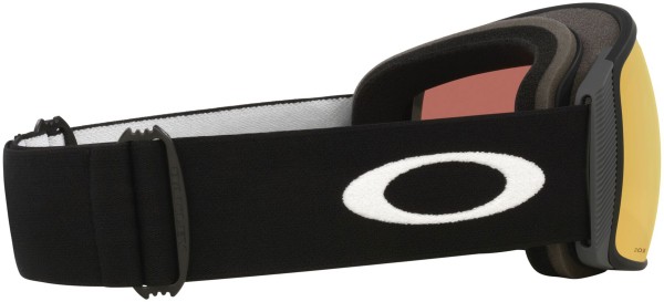 FLIGHT TRACKER L Goggle 2026 matte black/prizm 24k iridium 