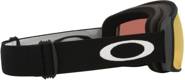 FLIGHT TRACKER M Schneebrille 2026 matte black/prizm 24k iridium 