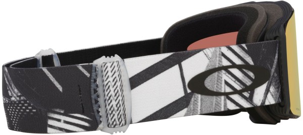 LINE MINER PRO L Schneebrille 2026 black forge/prizm 24k iridium 