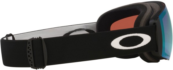 FLIGHT DECK PRO M Goggle 2026 matte black/prizm sapphire iridium 