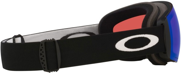 FLIGHT DECK PRO M Schneebrille 2026 matte black/prizm argon iridium 