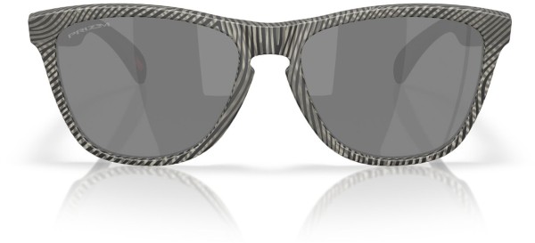 FROGSKINS NIGHT MISSION Sonnenbrille matte grey ink fingerprint/prizm black 