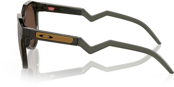 HSTN Sunglasses olive ink/prizm tungsten polarized 