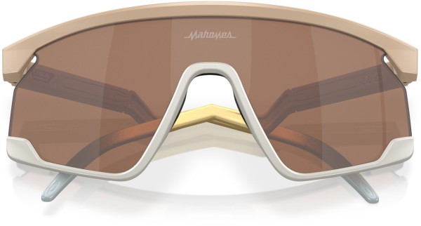 PATRICK MAHOMES II BXTR Sunglasses matte terrain tan/prizm tungsten 