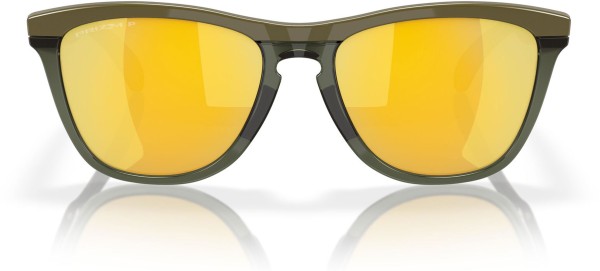 FROGSKINS RANGE Sonnenbrille dark brush/olive ink/prizm 24k polarized 