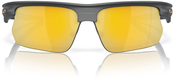 BISPHAERA Sunglasses matte carbon/prizm 24k polarized 