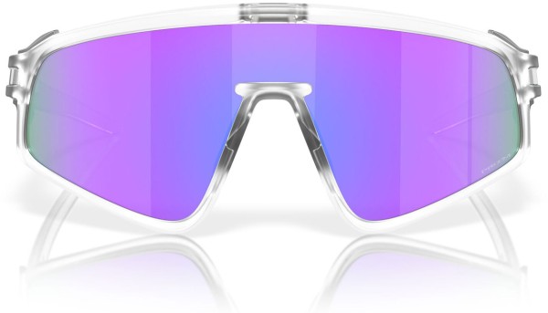 LATCH PANEL Sunglasses matte clear/prizm violet 