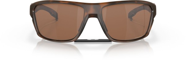SPLIT SHOT Sunglasses matte brown tortoise/prizm tungsten polarized 
