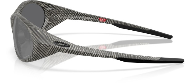 EYE JACKET REDUX Sunglasses matte grey ink fingerprint/prizm black 