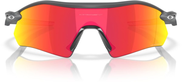 RADAR PLATE Sunglasses matte carbon/prizm ruby 
