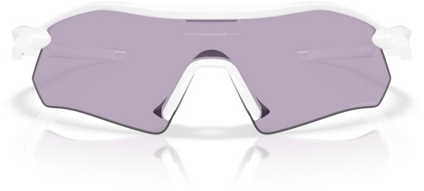 RADAR PLATE Sunglasses polished white/prizm slate 