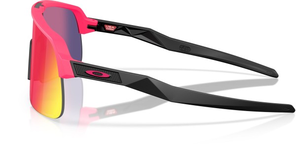SUTRO LITE S Sonnenbrille pink/prizm road 