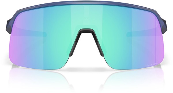 SUTRO LITE S Sonnenbrille matte transparent blue/prizm sapphire 