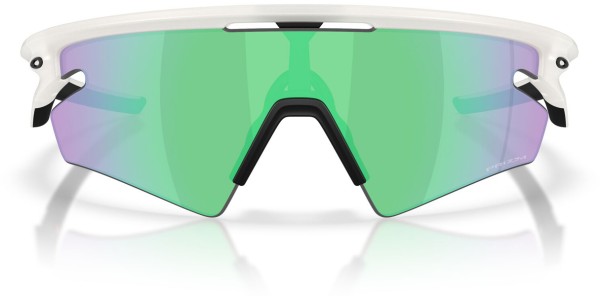 SPHAERA SLASH Sunglasses matte vapor/prizm road jade 