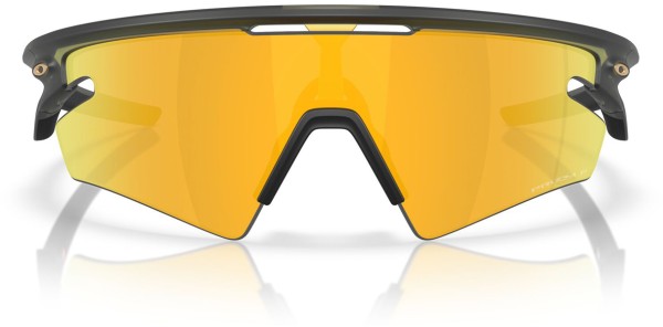 SPHAERA SLASH Sunglasses matte olive ink/prizm 24k polarized 
