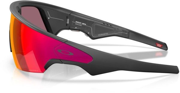 META AI VANGUARD sunglasses black/prizm road 