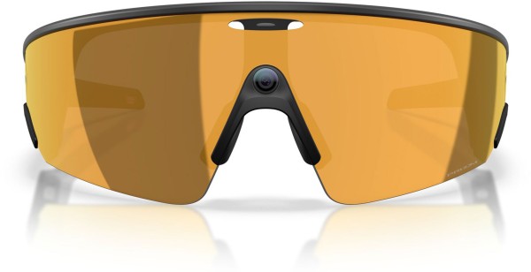 META AI VANGUARD Sonnenbrille black/prizm 24k 