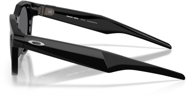 META AI HSTN sunglasses black/prizm black polarized 