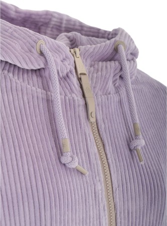 COLBIE BLOCK ZIP Hoodie 2025 lavender 