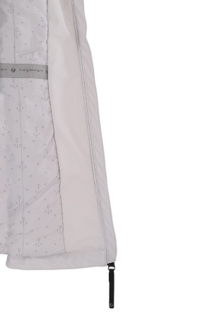 ZUZKA RAINY Rain Jacket 2023 light grey 