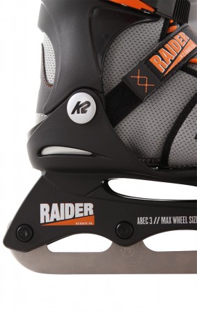 RAIDER Kinder Inline Skate inkl. SABRES 4 Schlittschuh Eiskufen 