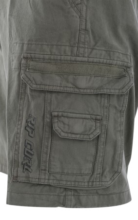 CLASSIC SURF TRAIL CARGO Walkshort 2025 mid green 