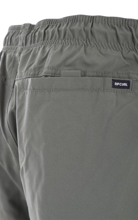 OFFSET VOLLEY 15 Boardshort 2025 dark olive 