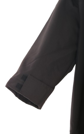 ANTI-SERIES Poncho 2023 black 