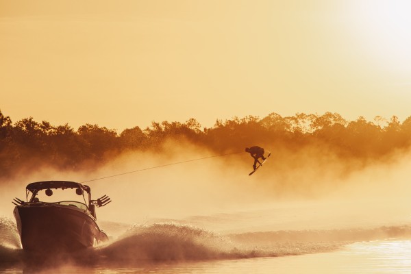 ONE BLACKOUT Wakeboard 2026 