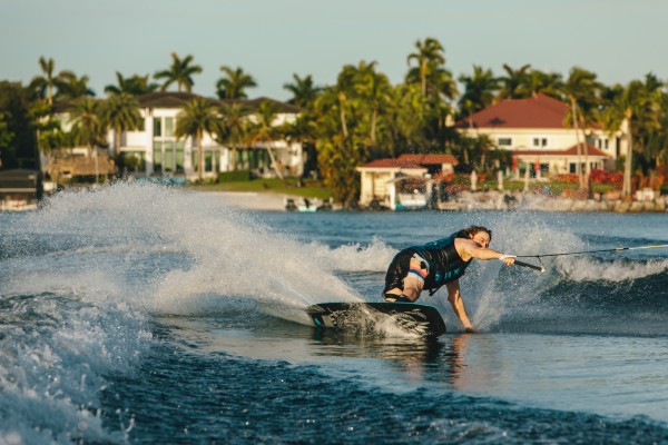 PARKS MODELLO TEEBOX Wakeboard 2026 