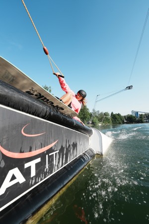 SPRING BREAK TRUE FLEX Wakeboard 2026 