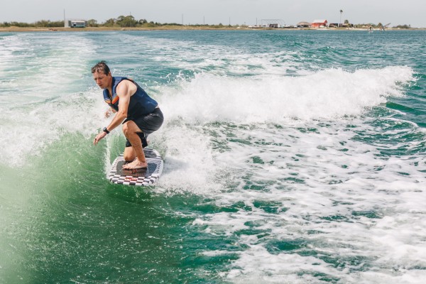 TAKEOFF MARSH MELLOW Wakesurfer 2026 