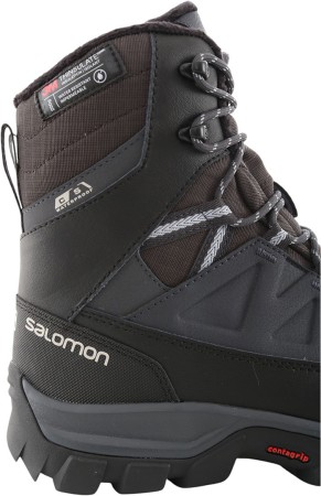 CHALTEN TS CSWP Schuh 2025 black/ebony/artic ice 