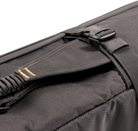 APEX TRIPLE SHORTBOARD COVER Boardbag 2025 black 