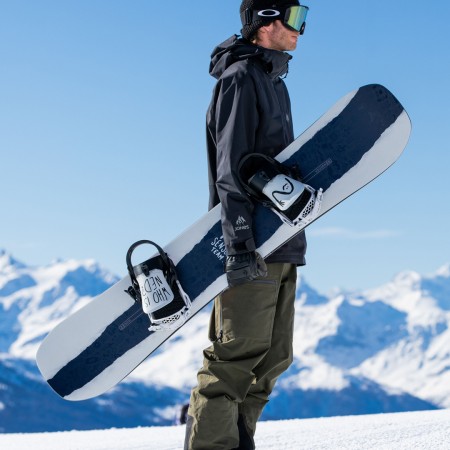 SENSOR TEAM 2nd Snowboard 2026 