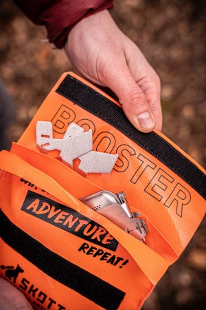 BOOSTER Campingkocher inkl. gratis Tasche 