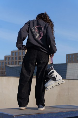 BLANK CANVAS Inline Skate 2026 white 