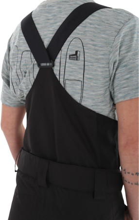 TRESA BIB Pant 2024 black 