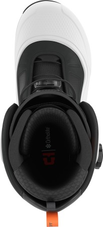 RESET PRO Boot 2026 white/black 42,5