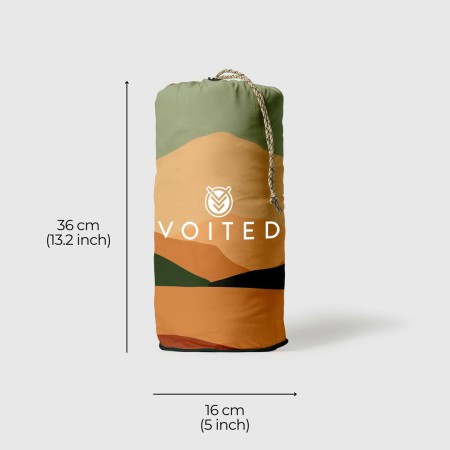 RIPSTOP 4in1 Blanket 2026 jasper/tree green 