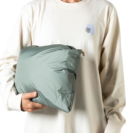 OUTDOOR 3.0 Poncho 2026 olive 