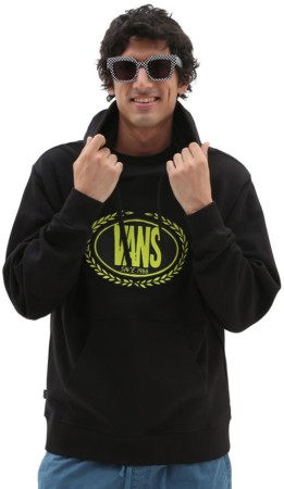 SKATE CLASSICS Hoodie 2023 black 