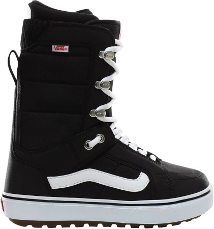 HI-STANDARD OG WOMEN Boot 2025 black/white 