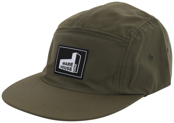 BEACH Cap olive 