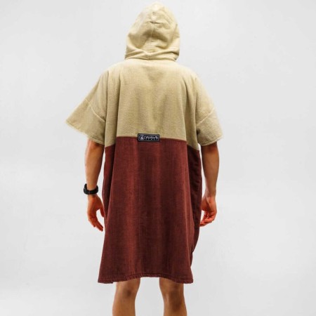 LEEVS COTTON Poncho 2025 