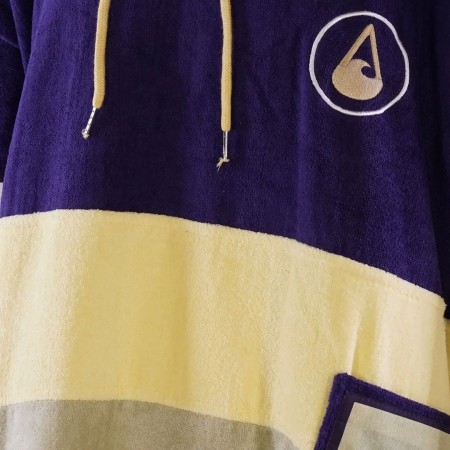 HOOPA COTTON Poncho 2025 