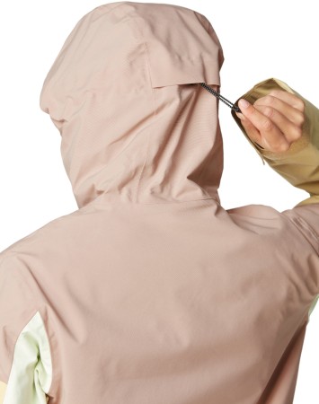 HAAKON Jacke 2025 roebuck lime cream hemp 