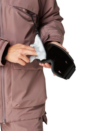 U54 Jacke 2025 deep taupe 