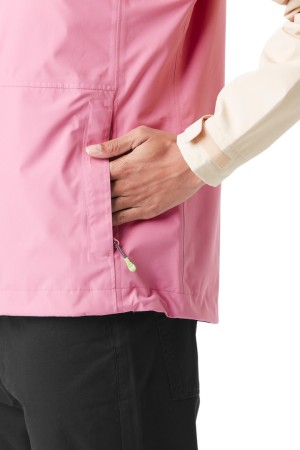 VOLUTE 2.5L WOMEN Jacke 2025 mauve orchid 