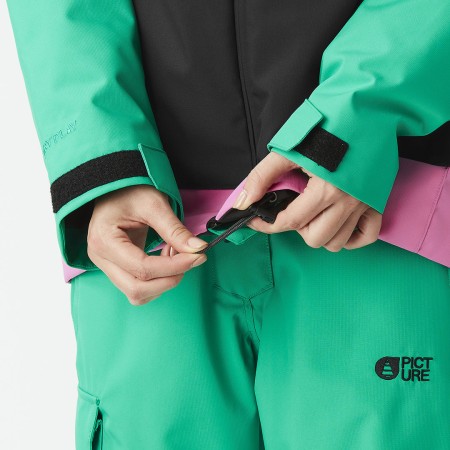 SEAKREST Jacke 2026 emerald 